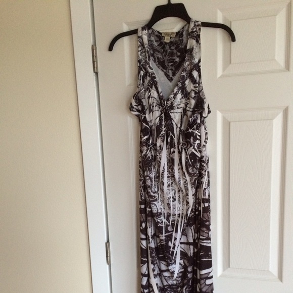 Maxi dress size XL