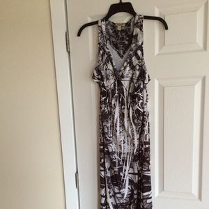 Maxi dress size XL