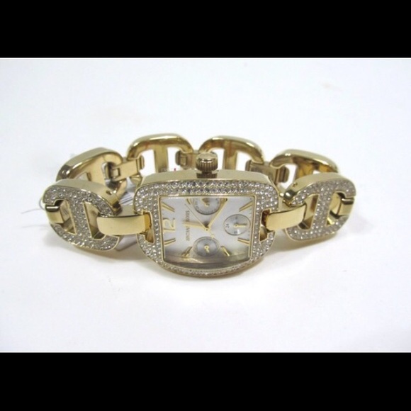 Expensive Taste (MK) Watch, RARE FIND