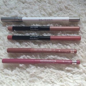 Assortment of Lip liners