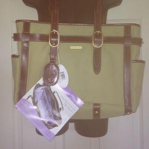 Coakley Laptop Tote $ Reduction!!! Retail $355