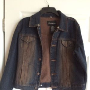 Denim jacket
