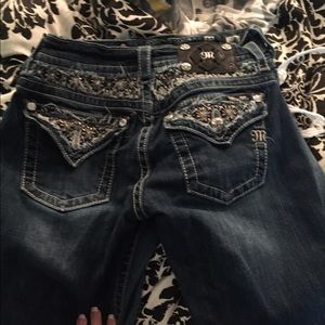 Miss Me jeans size 27-28