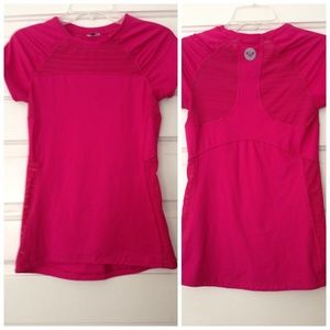 Roxy workout/running top.