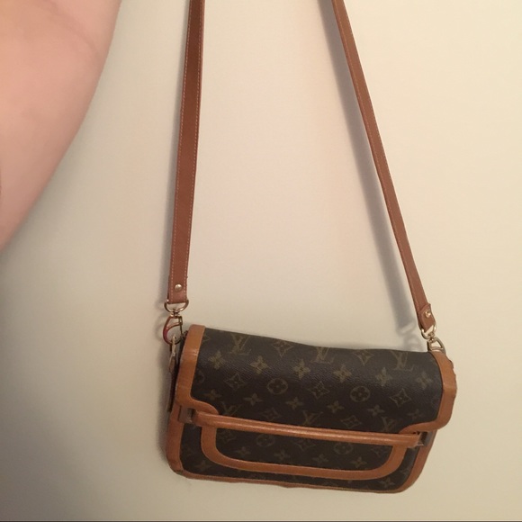 LV crossbody