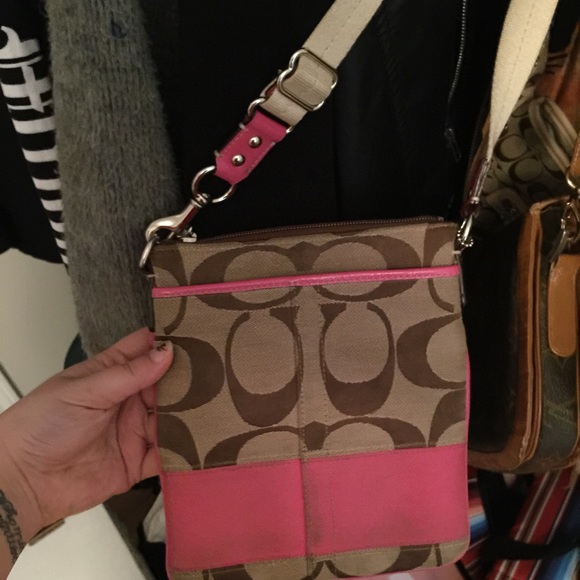 Coach crossbody