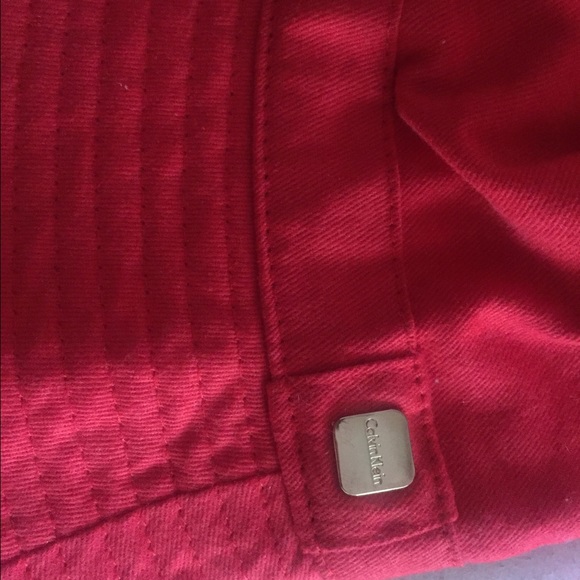 Calvin Klein Bucket Hat