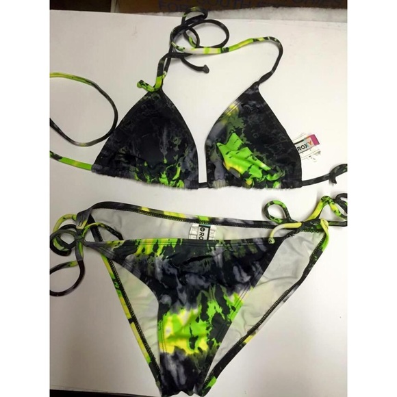Roxy bikini