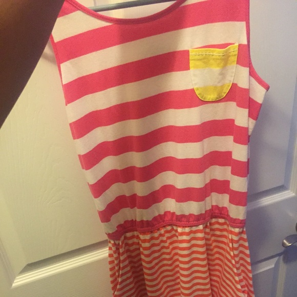 Color dress