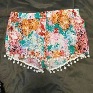 Dank collection shorts