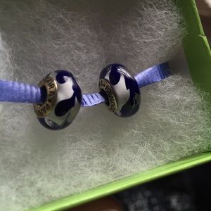 Pandora charms (2) 🔷🔷