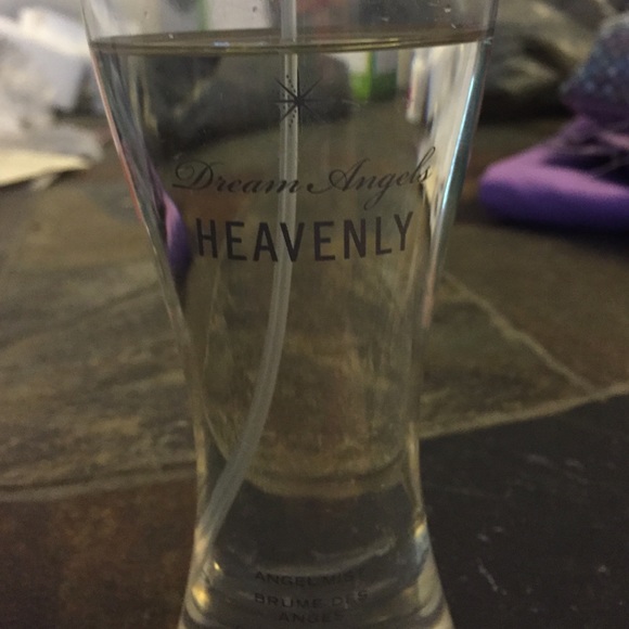4.2 oz dream angels heavenly body mist