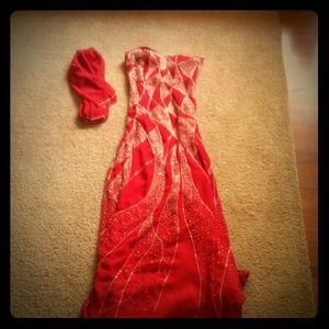 Pageant / Prom dress