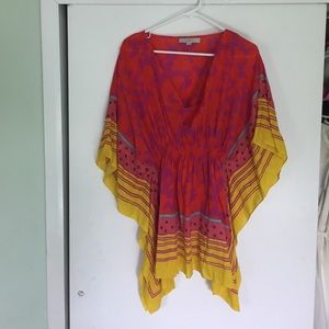 Beach coverup from Loft