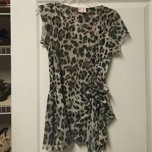 Ladies top size L