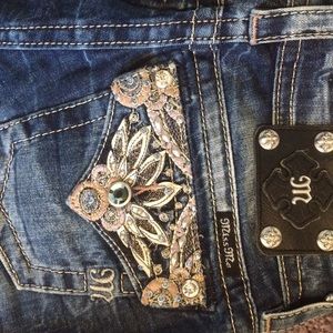 Miss Me embellished skinny jeans