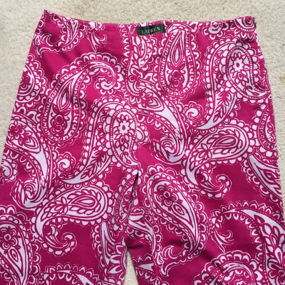 Ralph Lauren Pants - Ralph Lauren ankle pants. 🌺