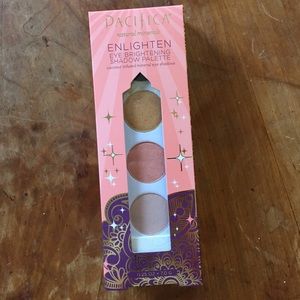 Pacifica Shadow Palette