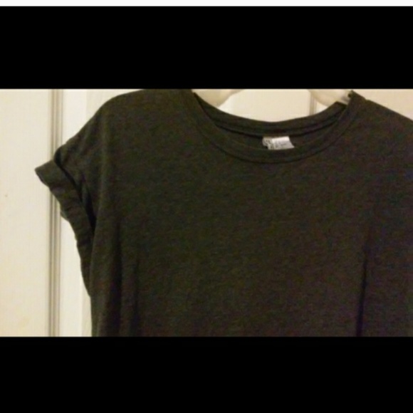 Over sized tee