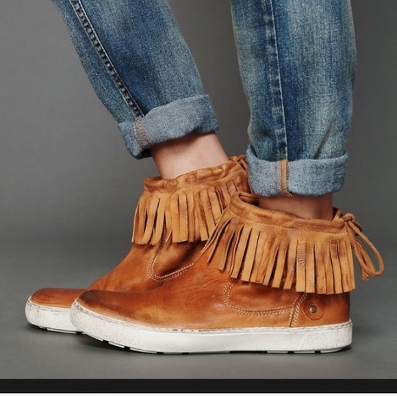Free People Shoes - Free people moccasin sneaker