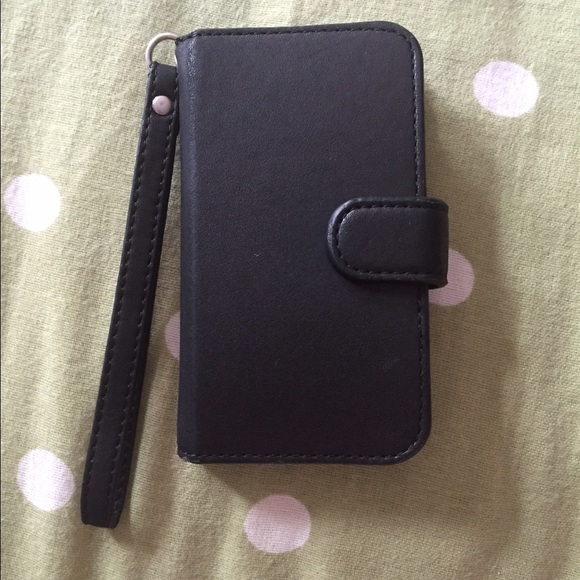 iPhone 4/4s wallet case