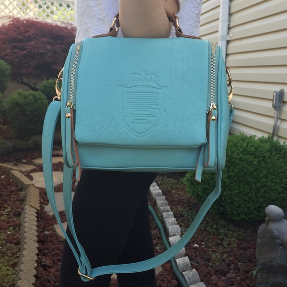 Handbags - PU leather shoulder/cross body/top handle bag