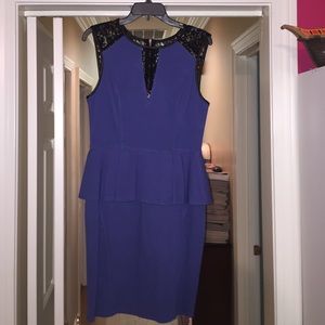 ABS peplum dress!! SUPER CUTE!!!