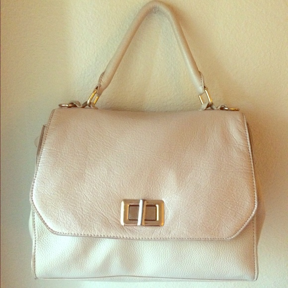 Patent leather Aldo handbag