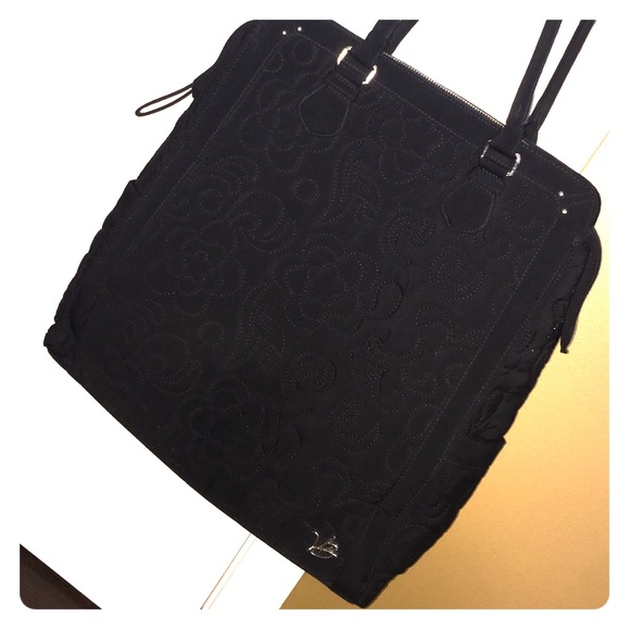 Vera Bradley Laptop and Work/School Tote