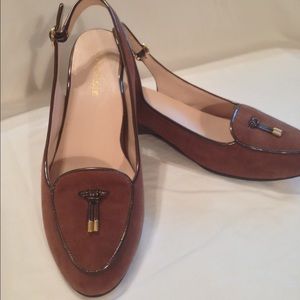 Taryn Rose Sling Backs