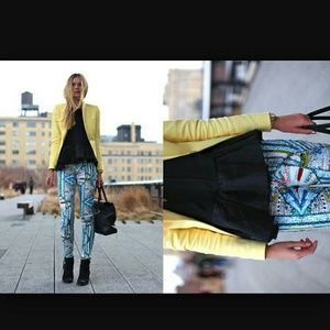 Rag &bone surf knit jean