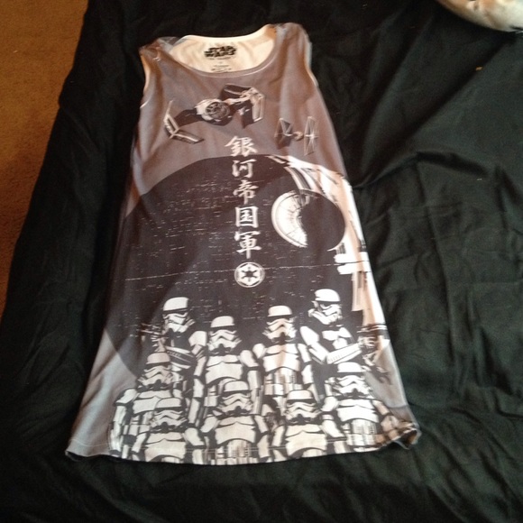 Star Wars Dress