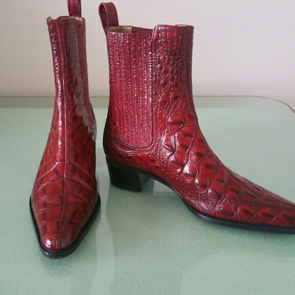 How To Strach Leather Shoes How To Strach Leather Shoes