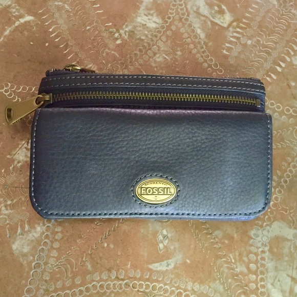 Fossil Clutches & Wallets - Fossil Explorer clutch Wallet