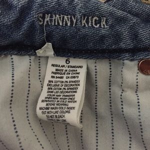 American eagle regular fit jeans