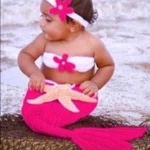 Mermaid suit