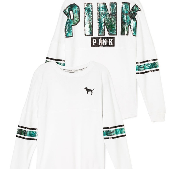 Limited Edition Victoria Secret's Crew