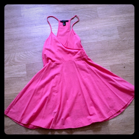 Pink Dress