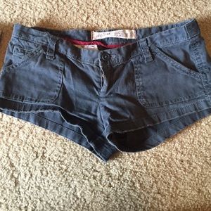 Hollister short shorts