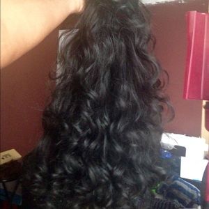 Gorgeous lace front wig