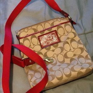 Coach crossbody
