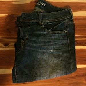 American Eagle Kickboot Jeans
