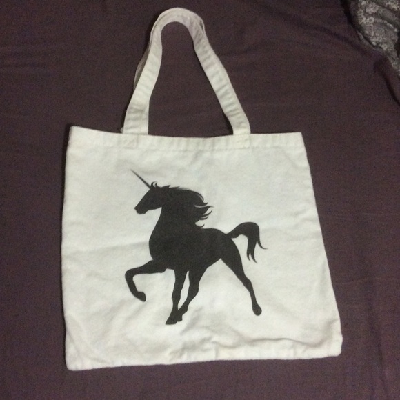 Unicorn bag