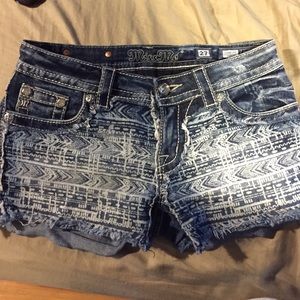 Miss me shorts