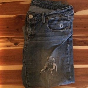 American Eagle Skinny Jeans