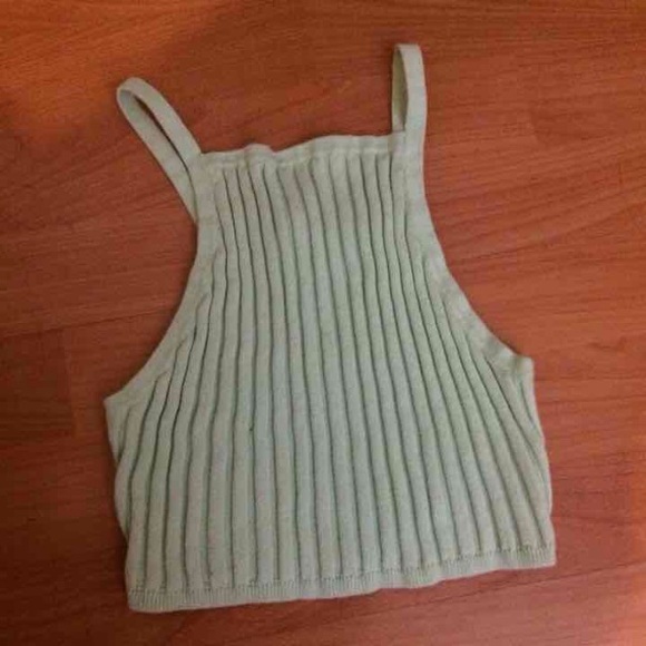 Urban outfitters crop top