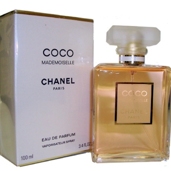 Coco Mademoiselle by Chanel 3.4oz