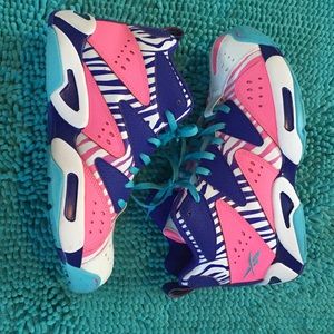 Reebok Kamikaze