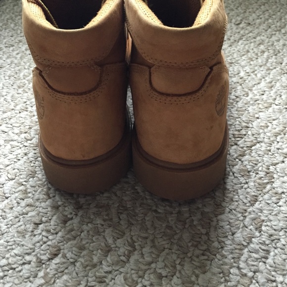 Timberland waterproof boots - Picture 4 of 4