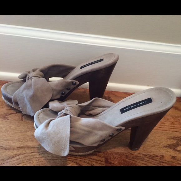 Zara Heels